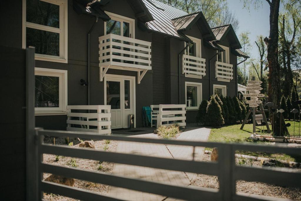 Apartamenty Marszallówka Dębki Exterior foto