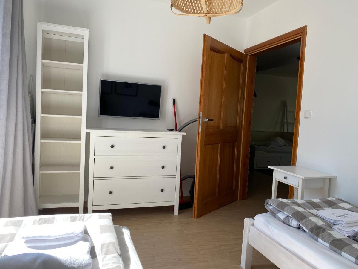 Apartamenty Marszallówka Dębki Exterior foto