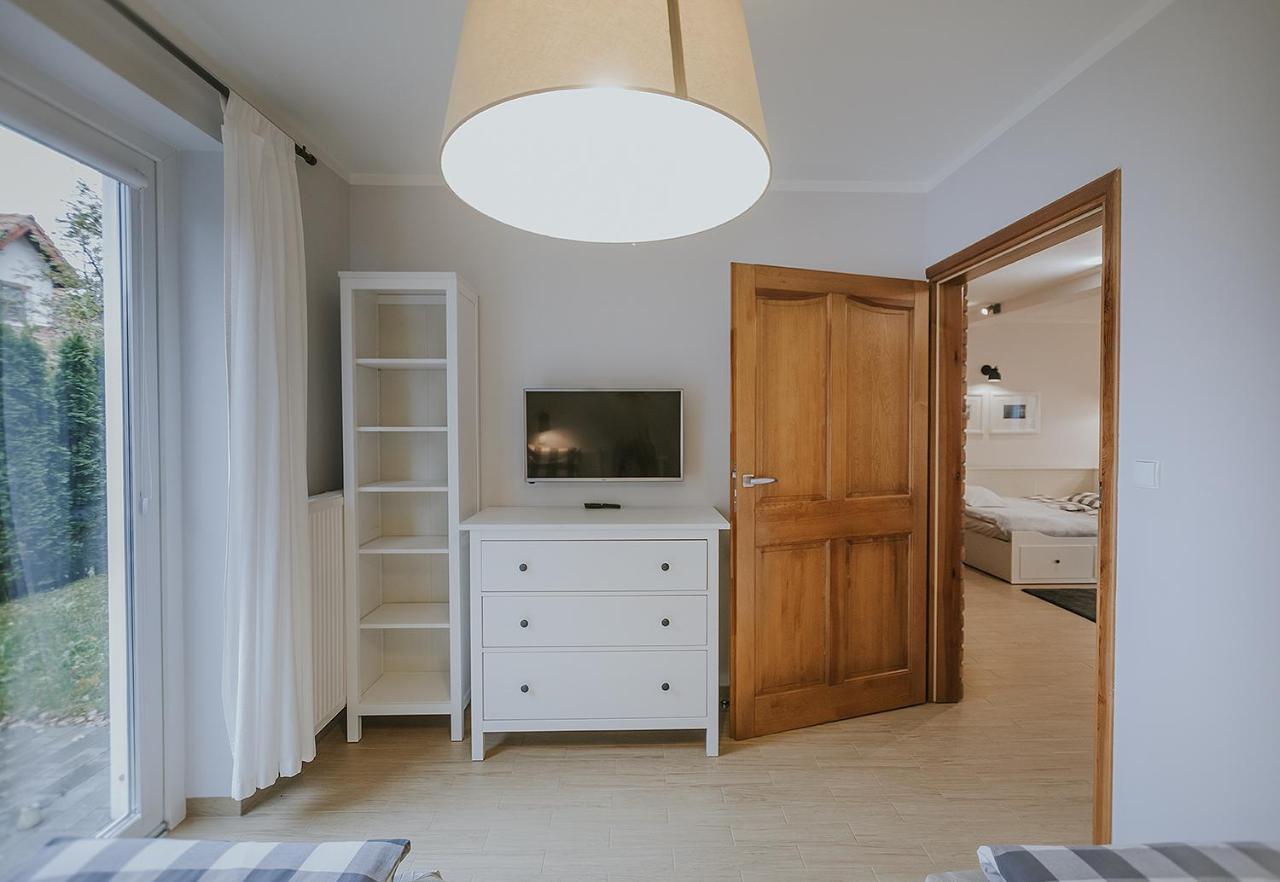 Apartamenty Marszallówka Dębki Quarto foto