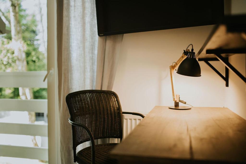Apartamenty Marszallówka Dębki Exterior foto