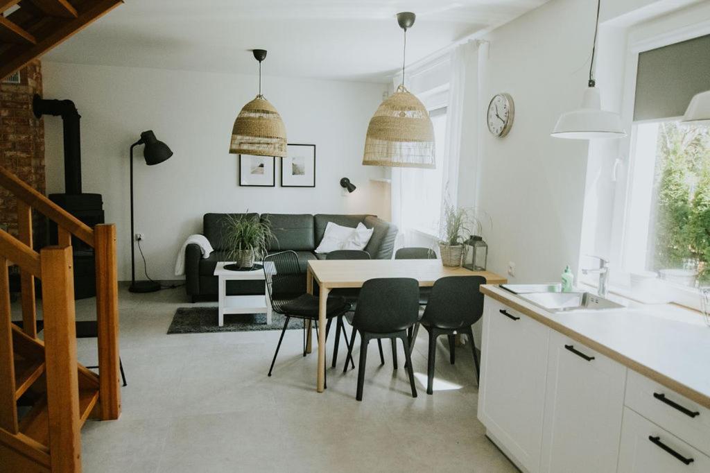 Apartamenty Marszallówka Dębki Exterior foto