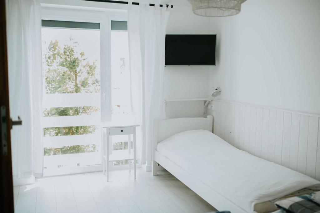 Apartamenty Marszallówka Dębki Exterior foto