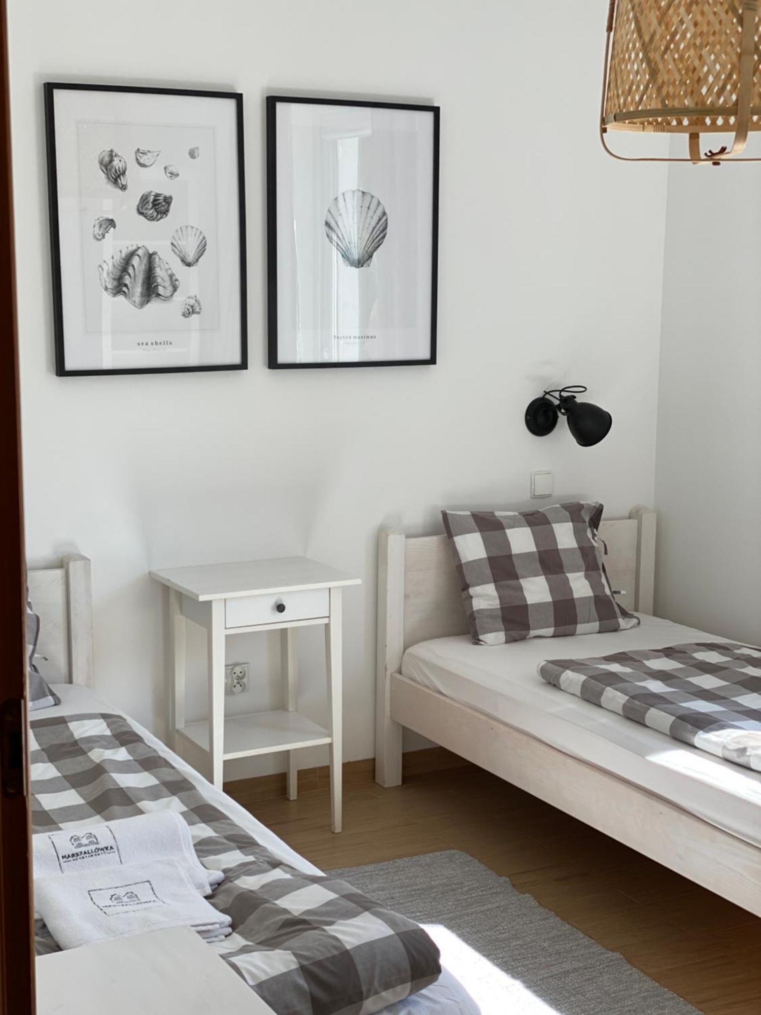Apartamenty Marszallówka Dębki Quarto foto
