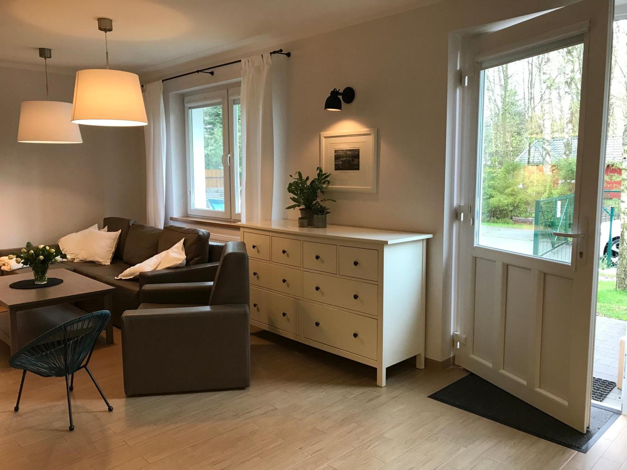 Apartamenty Marszallówka Dębki Quarto foto