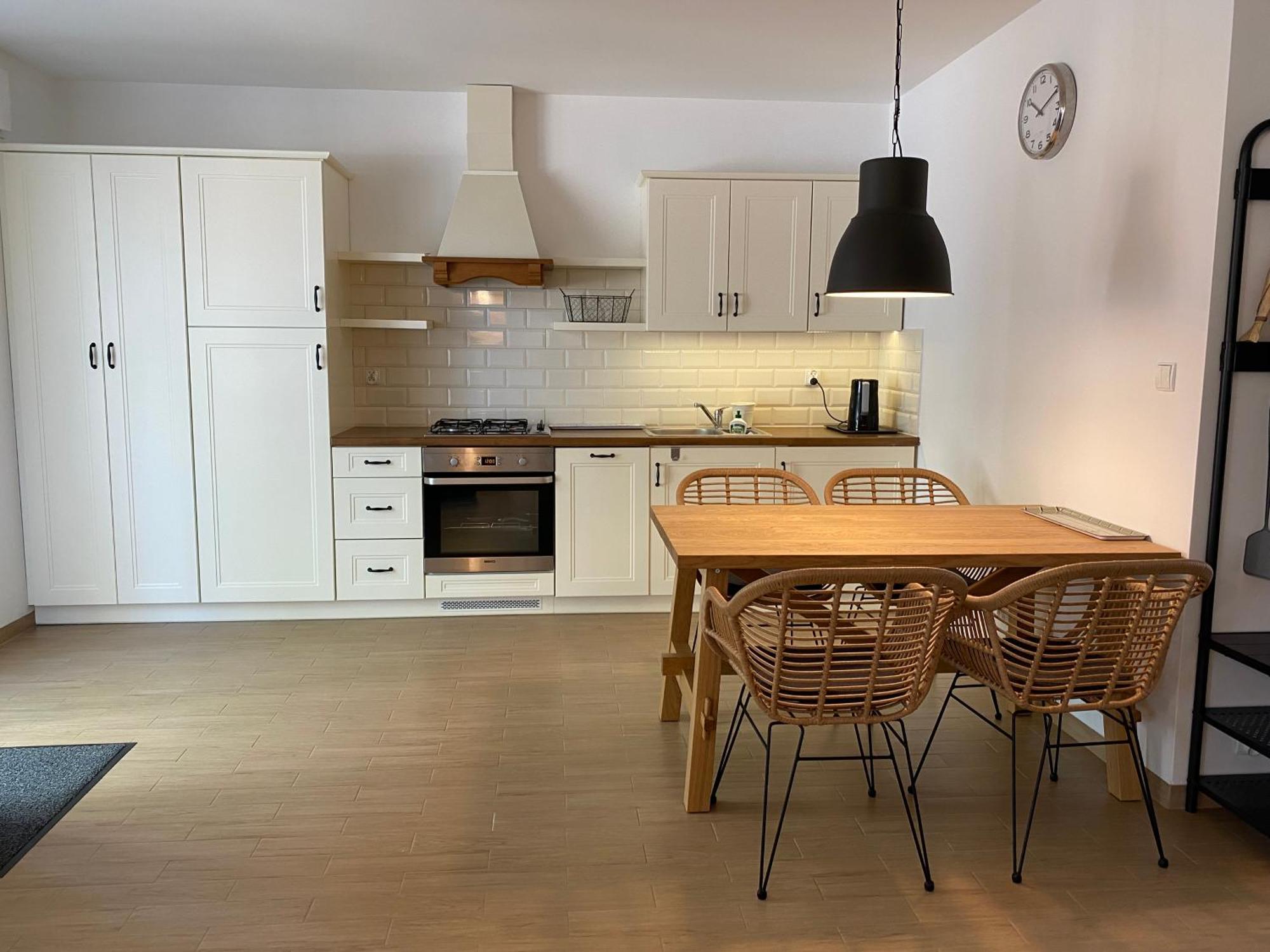 Apartamenty Marszallówka Dębki Quarto foto